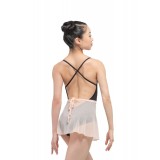FALDA TOMOMI BALLET ROSA | Yuly