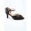ZAPATO BAILE SAPHIR TACÓN 6,5 CM MERLET
