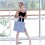 BOLSA DE DANZA ACOLCHADA GRISHKO | Yuly