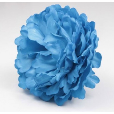 PEONÍA FLAMENCA AZUL |Yuly