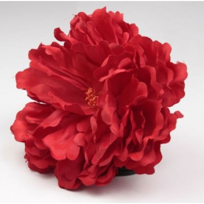 PEONÍA FLAMENCA ROJA |Yuly