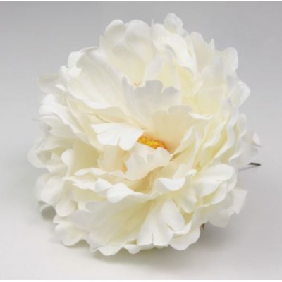 PEONÍA FLAMENCA BLANCA |Yuly