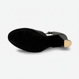 ZAPATO CARÁCTER TACÓN 6,5 CM SO DANÇA