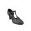 ZAPATO CARÁCTER NEGRO TACÓN 6,5 CM SO DANÇA | Yuly
