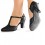 ZAPATO CARÁCTER NEGRO TACÓN 6,5 CM SO DANÇA | Yuly