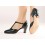 ZAPATO CARÁCTER NEGRO TACÓN 6,5 SUELA DE CUEROCM SO DANÇA | Yuly