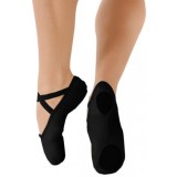 ZAPATILLAS BALLET TRIANGULO ELASTICO EMPEINE SO DANÇA | Yuly