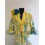 VESTIDO FLAMENCA FLORES COLORES | Yuly