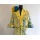 VESTIDO FLAMENCA FLORES COLORES | Yuly