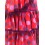 VESTIDO FLAMENCA LUNARES LILAS Y MORADOS | Yuly