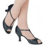 SANDALIA BAILE SALON CAPEZIO | Yuly