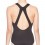 MAILLOT NEGRO WIDE X-STRAP CAPEZIO | Yuly 