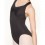 MAILLOT NEGRO WIDE X-STRAP CAPEZIO | Yuly 