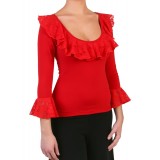 CUERPO FLAMENCO LUNARES | Yuly