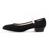 ZAPATO CARACTER TACON BAJO BLOCH | Yuly