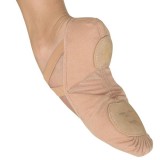 ZAPATILLAS BALLET PRO ARCH CANVAS BLOCH | Yuly