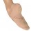ZAPATILLA BALLET DE TELA SUELA PARTIDA TRIANGULO ELASTICO EN SUELA DE BLOCH