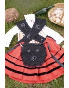 ALQUILER TRAJE ASTURIANA